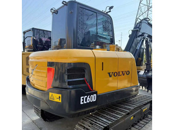 Excavator VOLVO EC60
