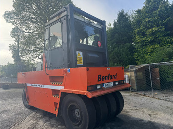 Pneumatic roller Bomag BW20R: picture 5