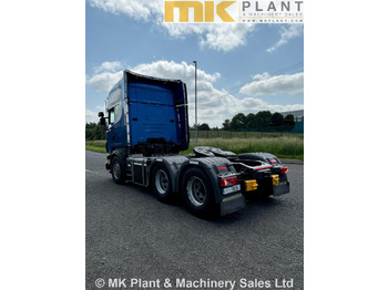 Tractor unit SCANIA R620 6x4 Manual Left Hand Drive / Rear Air Suspension: picture 4