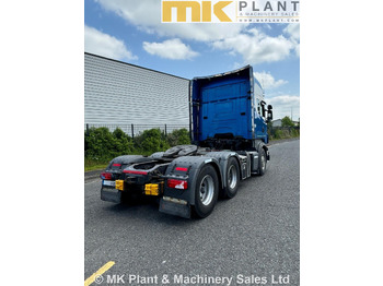 Tractor unit SCANIA R620 6x4 Manual Left Hand Drive / Rear Air Suspension: picture 5