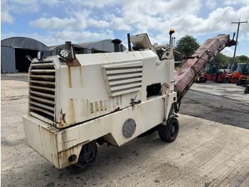 Cold planer WIRTGEN