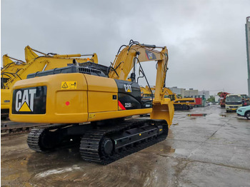 Crawler excavator CATERPILLAR 325D: picture 4