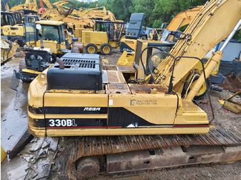 Crawler excavator CATERPILLAR 330BL