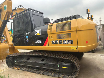 Crawler excavator CATERPILLAR 330D