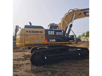 Crawler excavator CATERPILLAR 330D: picture 2