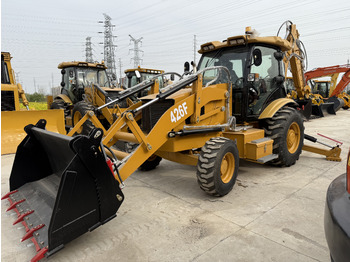 Backhoe loader CATERPILLAR 426