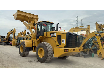 Wheel loader CATERPILLAR 950GC: picture 2