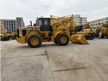Wheel loader CATERPILLAR 950GC: picture 3