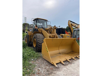 Wheel loader CATERPILLAR 966H