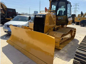 Bulldozer CATERPILLAR D5K