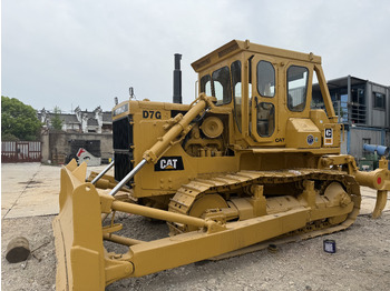 Bulldozer CATERPILLAR D7G: picture 4