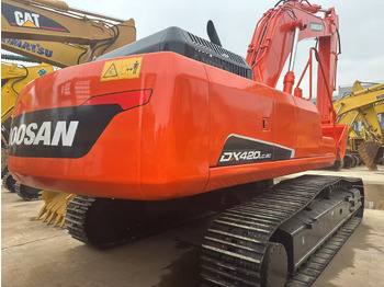 Crawler excavator DOOSAN DX420LC-9C: picture 2