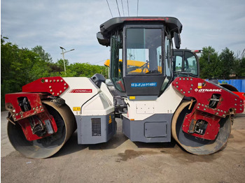 Road roller DYNAPAC