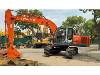 Crawler excavator HITACHI ZX200: picture 5