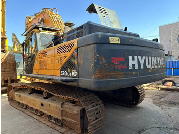 Crawler excavator HYUNDAI