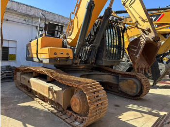 Crawler excavator HYUNDAI R520LVS: picture 3