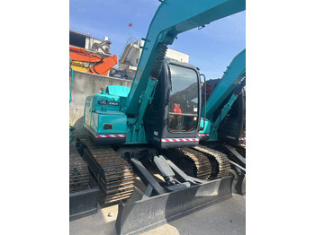 Mini excavator KOBELCO