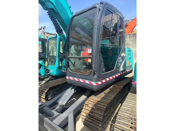Lease a KOBELCO SK75 KOBELCO SK75: picture 4