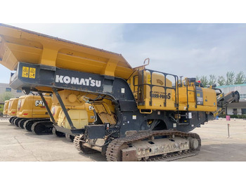 Crusher KOMATSU BR380JG-1E0: picture 3