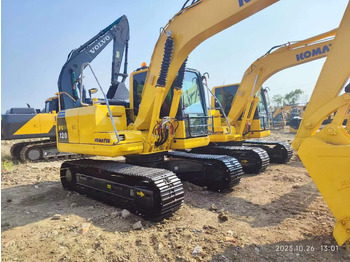 Crawler excavator KOMATSU PC120-8