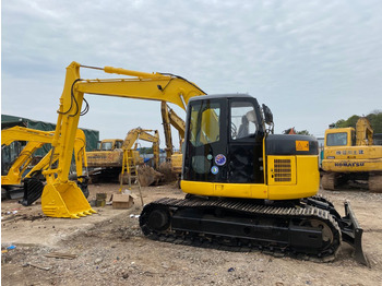 Crawler excavator KOMATSU PC128