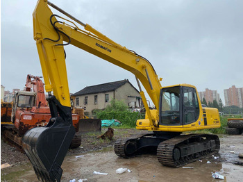 Crawler excavator KOMATSU PC200-6: picture 3