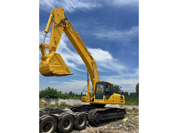 Crawler excavator KOMATSU PC400-7: picture 4