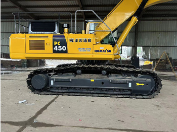 Crawler excavator KOMATSU PC450-8