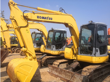 Mini excavator KOMATSU PC78