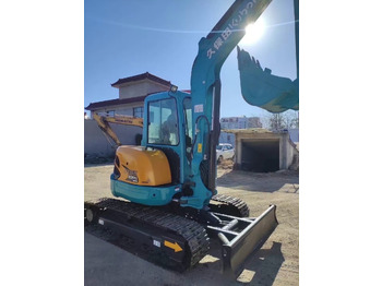 Mini excavator KUBOTA KX155: picture 3