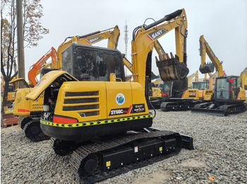 Crawler excavator SANY