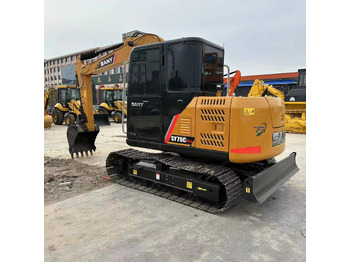 Crawler excavator SANY