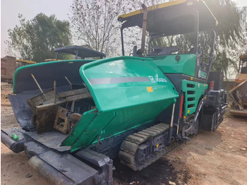 Asphalt paver VOGELE 1800-3: picture 3