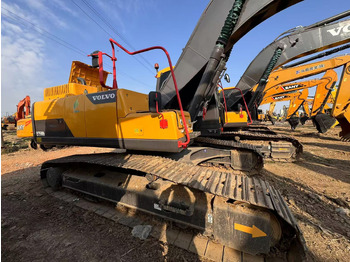 Crawler excavator VOLVO EC250