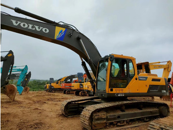 Crawler excavator VOLVO EC290: picture 3
