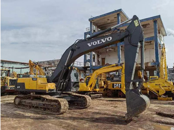 Crawler excavator VOLVO EC290