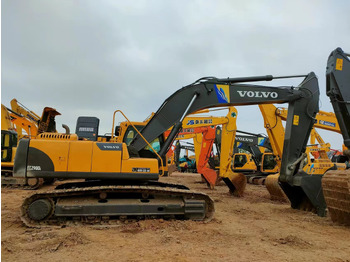 Crawler excavator VOLVO EC290: picture 5