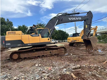 Crawler excavator VOLVO EC380