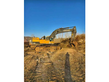 Crawler excavator VOLVO EC480DL: picture 3