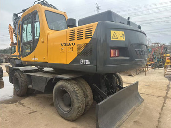 Lease a VOLVO EW170BLC VOLVO EW170BLC: picture 4 Lease a VOLVO EW170BLC VOLVO EW170BLC: picture 4