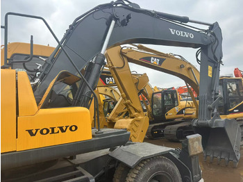 Lease a VOLVO EW170BLC VOLVO EW170BLC: picture 2 Lease a VOLVO EW170BLC VOLVO EW170BLC: picture 2