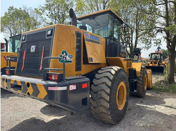 Wheel loader XCMG LW500KV: picture 3