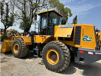 Wheel loader XCMG LW500KV: picture 4