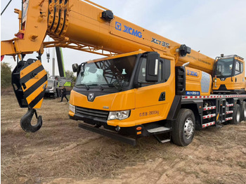 Mobile crane XCMG XCT35