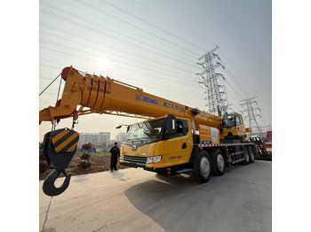 Mobile crane XCMG XCT80