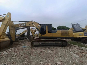 Crawler excavator XCMG XE370DA: picture 2
