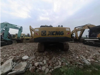 Crawler excavator XCMG XE370DA: picture 3