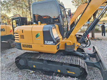 Crawler excavator XCMG XE60DA