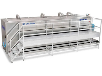 Ultrasonic cleaner BRIO Ultrasonics BR-MOLD series Ultrasonic cleaning machine: picture 4