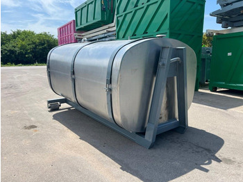 Roll-off container